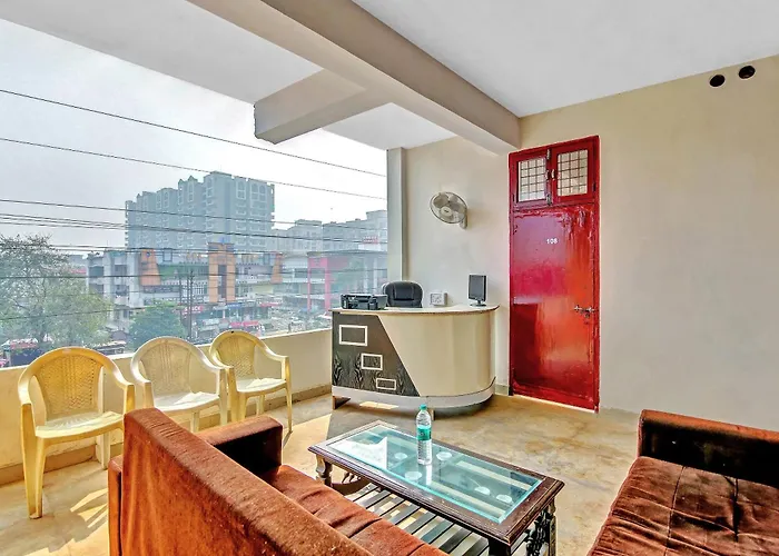 Hotel O Yash Hotel Ghaziabad