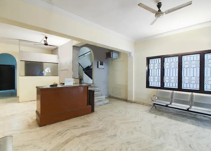 Collection O White House Silverkey Near Film Nagar Hyderabad