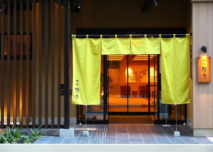 Onyado Nono Osaka Yodoyabashi Hotel
