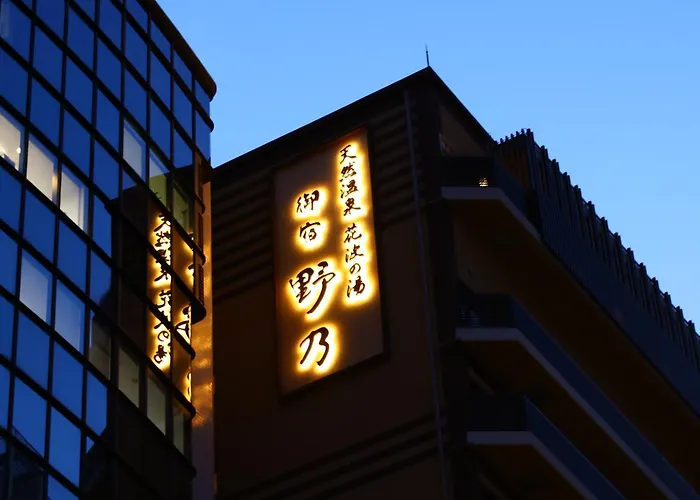 Onyado Nono Osaka Yodoyabashi Hotel