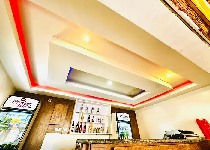 Presken Hotel Fajodd-4, Allen, Ikeja, Lagos