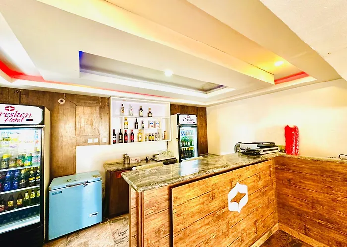 Presken Hotel Fajodd-4, Allen, Ikeja, Lagos