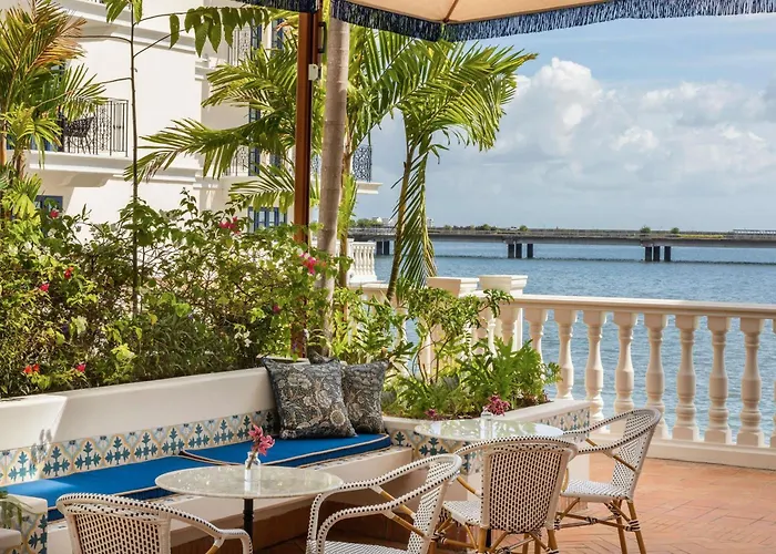 Sofitel Legend Casco Viejo, Cidade do Panamá