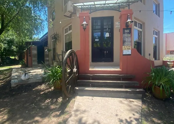 Hotel Cristobal de Colón