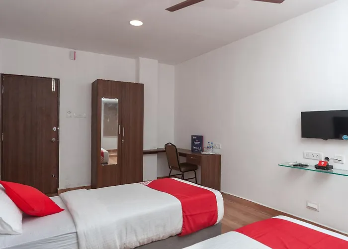 Hotel O Tambaram