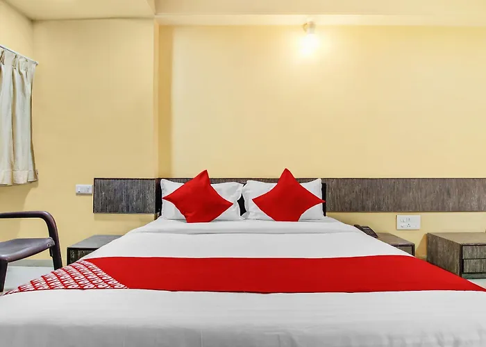 Hotel O Priyanka Residency Solapur