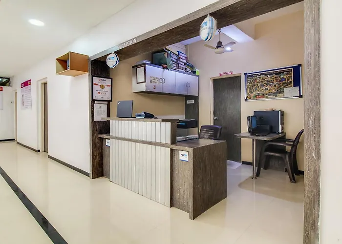 Hotel O Priyanka Residency Solapur