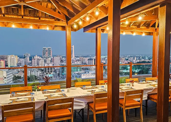 Aura Suites Dar es Salaam