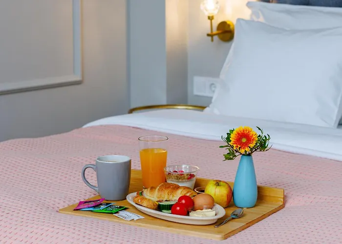 Aparthotel Amella Riga