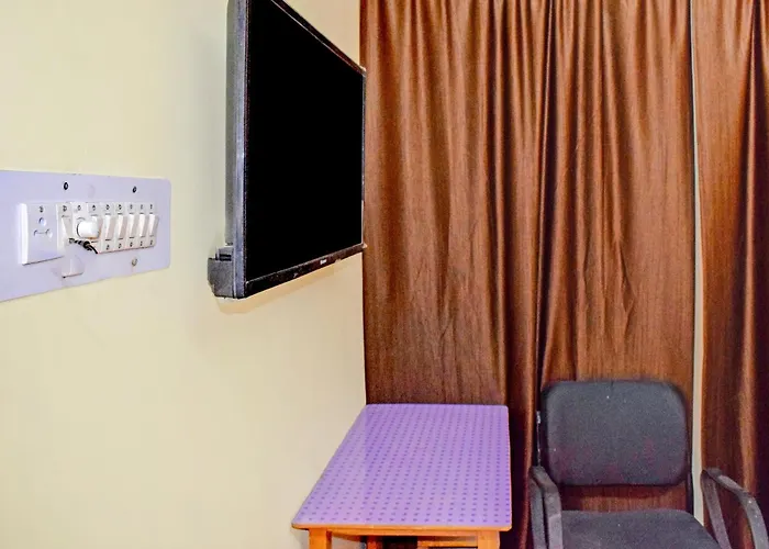 Spot On Hotel Seema Inn Durg
