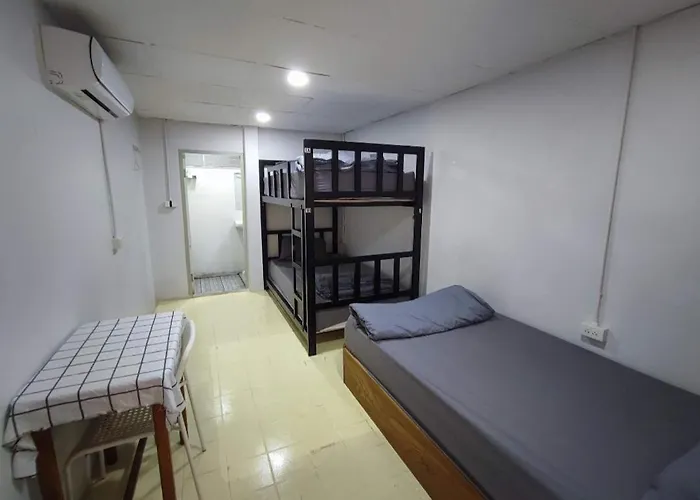 Miumiu In Da House. Bed & Breakfast Chiang Mai