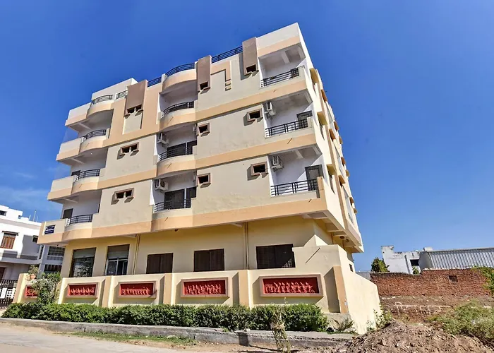 Spot On Unique Residency Hotel Udaipur