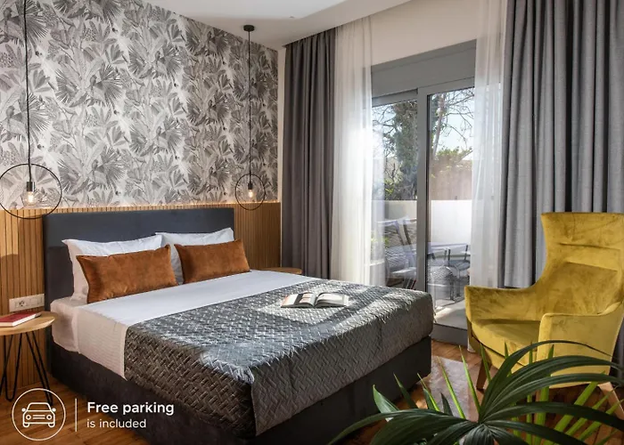 Kipos Boutique Suites Heraklion 