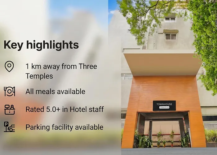 Super Townhouse Visakhapatnam Hotel