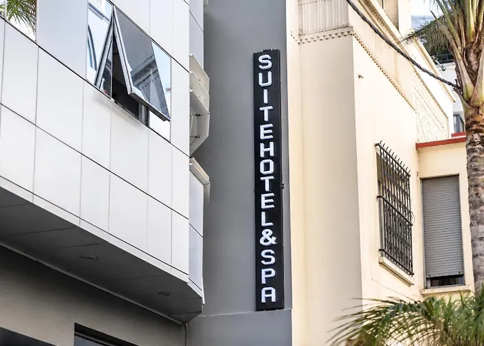Silver Suites Hotel & Spa Casablanca