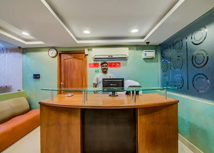 Spot On Perungudi Hotel Chennai