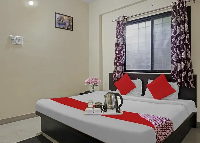 Hotel O R K Exclusive Pune