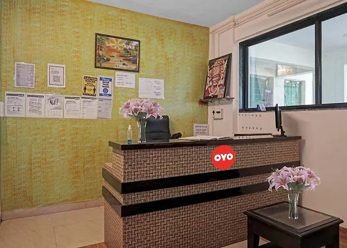 Hotel O R K Exclusive Pune