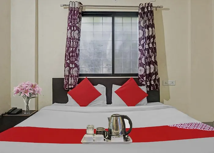 Hotel O R K Exclusive Pune