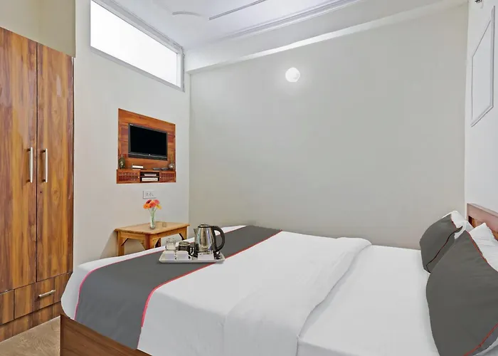 Hotel O Vasudev Inn Bhimtal