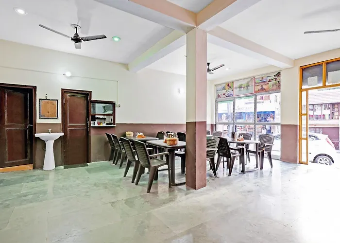 Hotel O Vasudev Inn Bhimtal