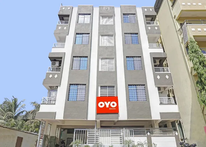 Hotel O R K Exclusive Pune