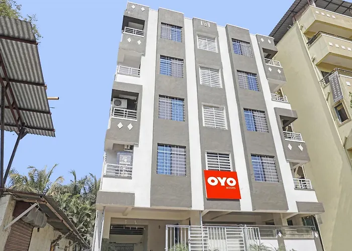 Hotel O R K Exclusive Pune