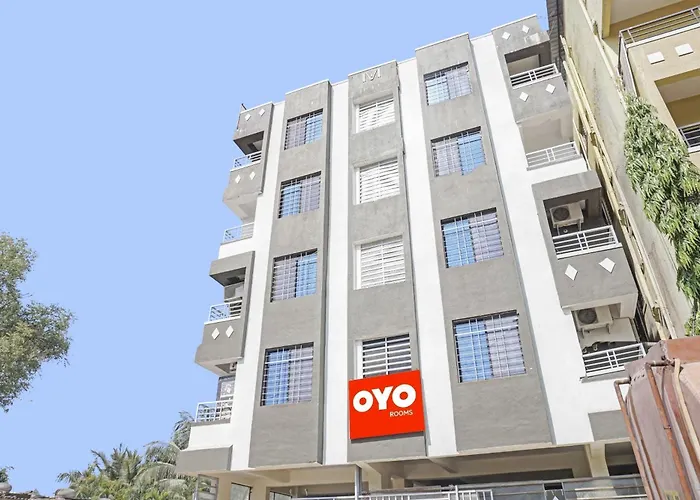 Hotel O R K Exclusive Pune