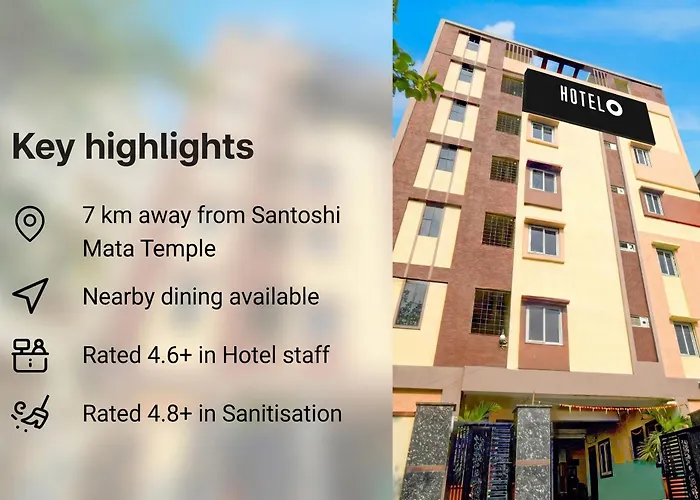 Hotel O District Court Ranga Reddy Formerly Hanuma Residency Hyderabad