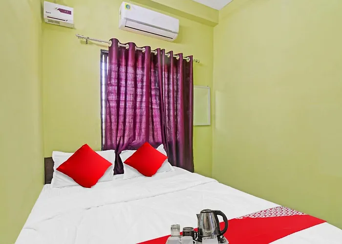 Hotel O Manjiri Restaurant & Lodging Nagpur