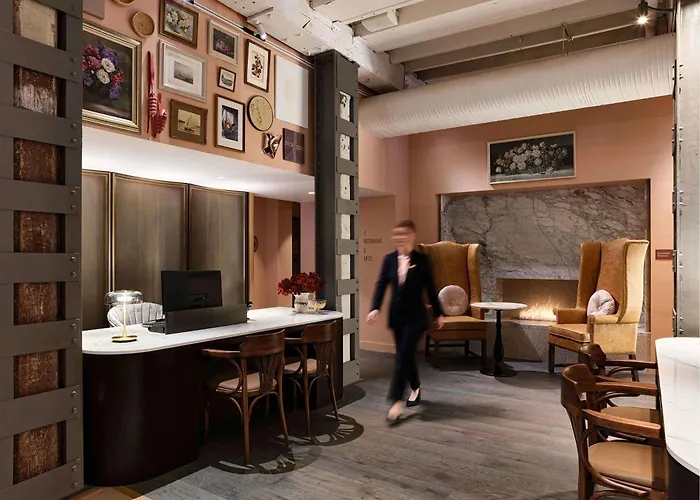 The Porter House Hotel Sydney - Mgallery
