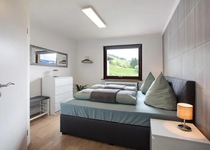 Haus Tannenberg Ferienwohnung Heidi Todtnau