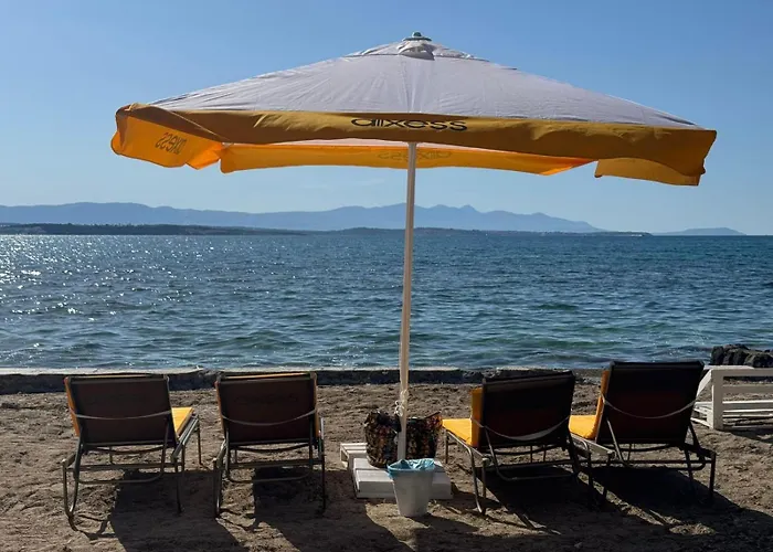 Yasos By The Sea Apart otel Çeşme