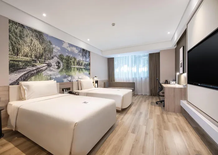 Atour Hotel Xian Xianyang International Airport