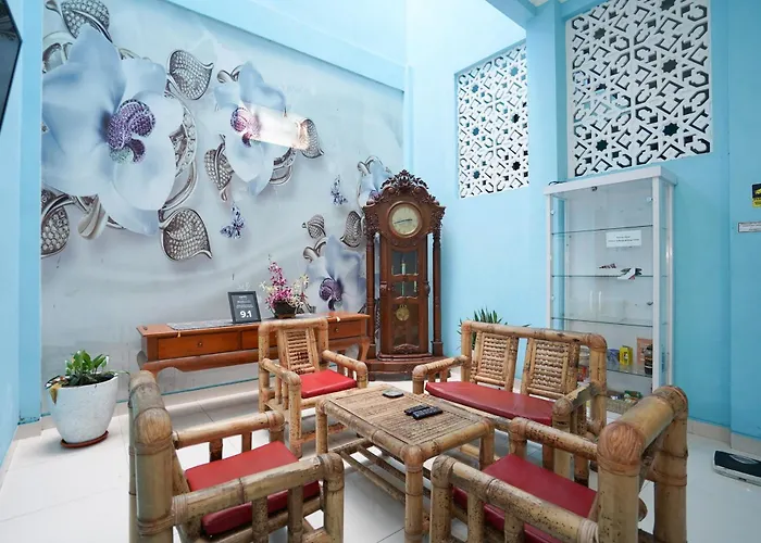 RedDoorz Syariah near Monumen Jogja Kembali Hotel Kejayan