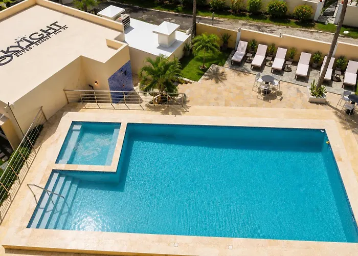 Skylight Suites Hotel Puerto Plata