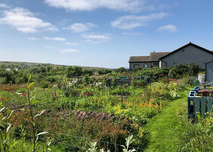 Old School B&B Super King Exclusive 5 Room Private Suite Orkney