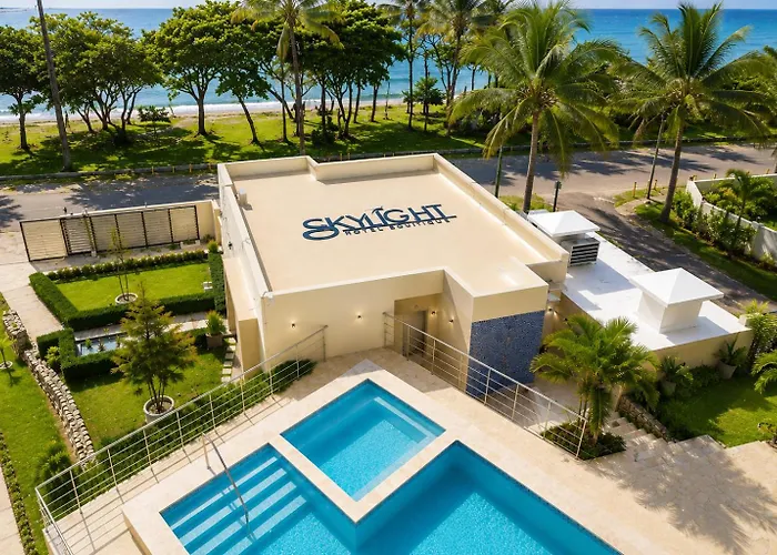 Skylight Suites Hotel Puerto Plata