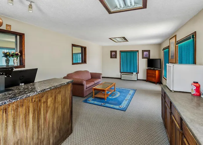 Rodeway Inn Post