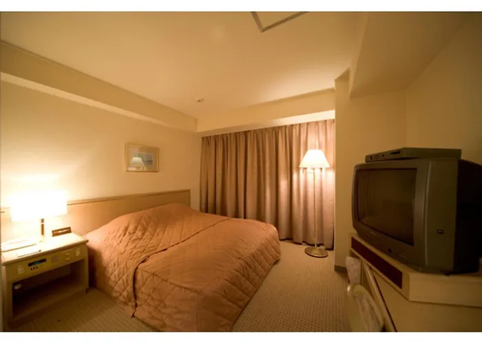 Kitami Pierson Hotel - Vacation Stay 54804V