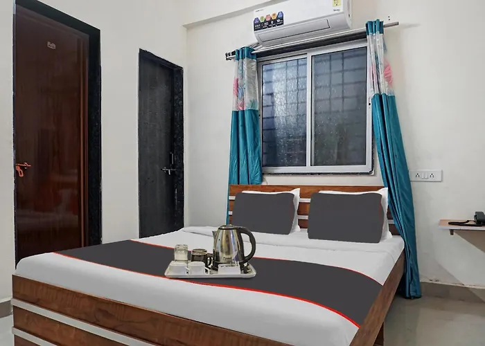 Spot On Hotel Deluxe Hinjawadi