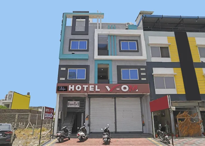 Hotel Dream Palace Indore