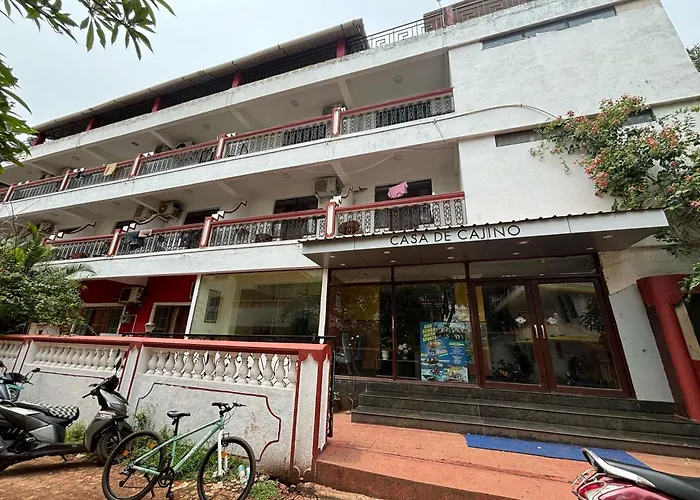 Hotel O By Oyo Casa De Cajino Calangute