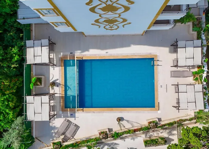 Lara Olympos Pansiyon Antalya