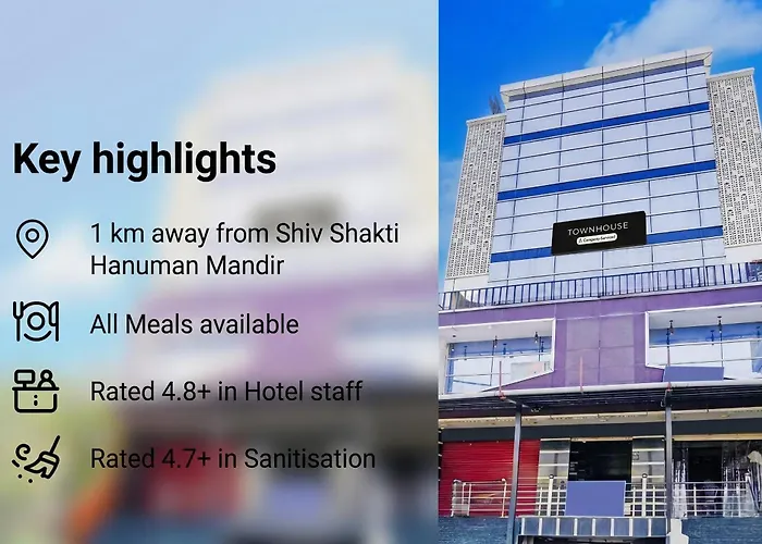 Super Townhouse Zero Mile Gandhi Setu Formerly Classic Court Patna 
