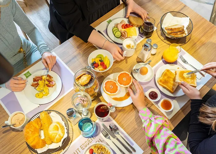 Ibis Styles Graz Messe Hotel