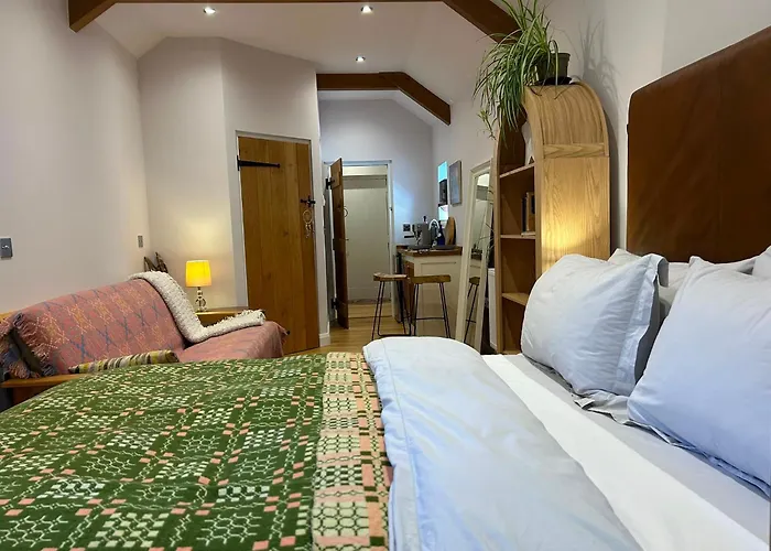 Dylan Thomas Sea View Bed & Breakfast Laugharne