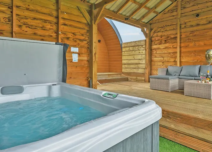 Bowbrook Lodges Pershore