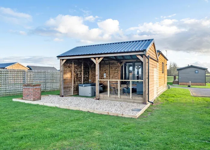 Bowbrook Lodges Pershore