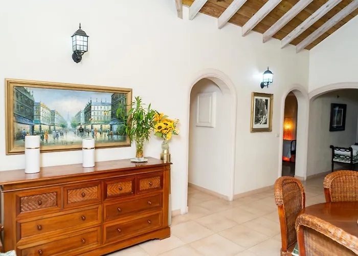 Hotel casa maria La Romana
